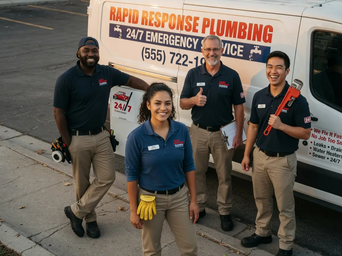 Emergency Plumber company in New Smyrna Beach, FL